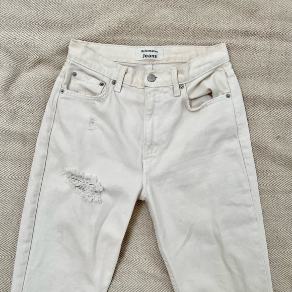 Reformation Denim - Picture 6 of 7